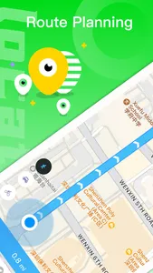 GPS Move - Ai Go screenshot 1