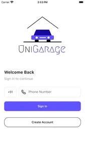 UniGarage screenshot 2