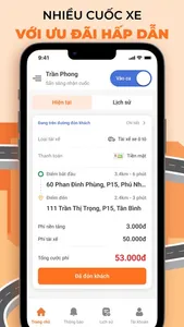 Lái Xe Hộ: Dành cho tài xế screenshot 0