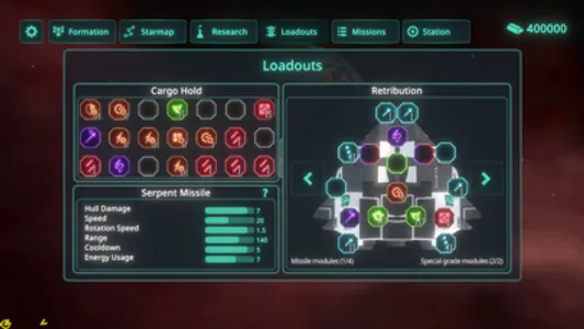 Space Menace screenshot 4