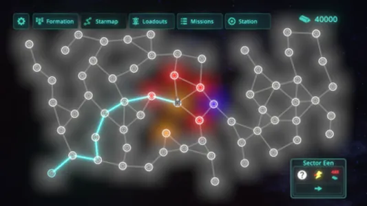 Space Menace screenshot 5