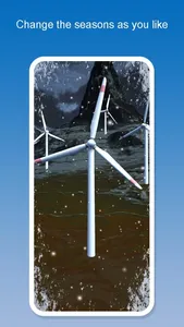 Wind Turbines Meditation screenshot 3