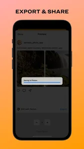 Panoramic Photo – Spreads screenshot 1