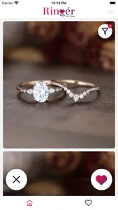 Ringér - Engagement rings screenshot 2