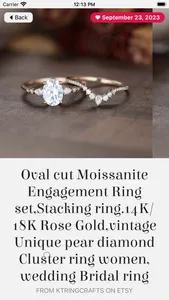 Ringér - Engagement rings screenshot 5