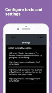 Review Us Mobile screenshot 0