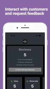 Review Us Mobile screenshot 1