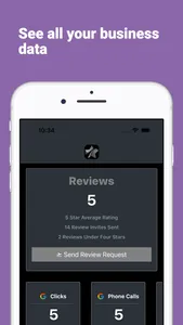 Review Us Mobile screenshot 2