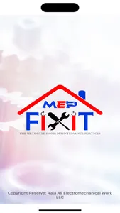 MEPFIXIT screenshot 0