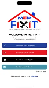 MEPFIXIT screenshot 1