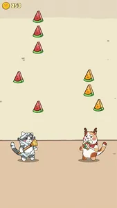 Kpop Beat Cats: Duet Popcat! screenshot 2