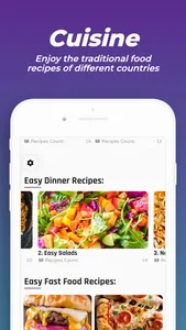 Easy Food Recipes | EasyFoods screenshot 5