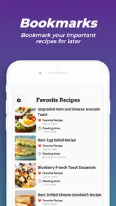 Easy Food Recipes | EasyFoods screenshot 8