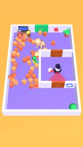 Baby Escape 3D - Hide And Run screenshot 1