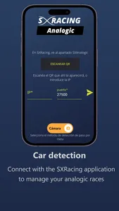 SXRacing Analogic screenshot 0
