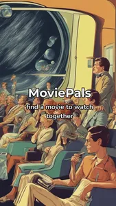 MoviePals: watch together screenshot 0