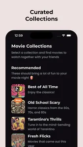 MoviePals: watch together screenshot 2