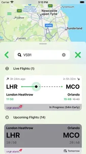 Flight Tracker screenshot 1