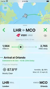 Flight Tracker screenshot 4