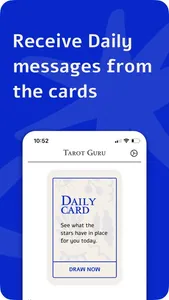 Tarot Card Readings & Learning screenshot 1