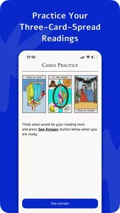 Tarot Card Readings & Learning screenshot 5