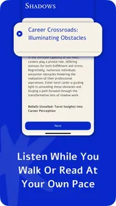 Tarot Card Readings & Learning screenshot 6