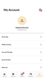 Litns | Food Delivery screenshot 5