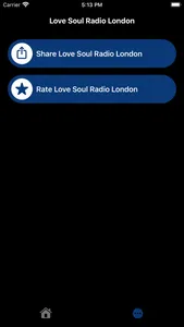 Love Soul Radio London screenshot 2