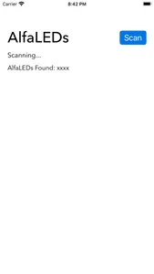 AlfaLEDs screenshot 0