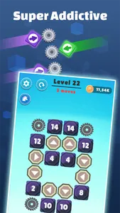 Block Jam: Tap away puzzle screenshot 3