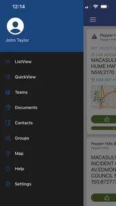FAST QLD screenshot 2