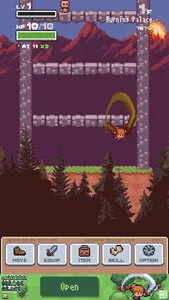 Wonder Tower screenshot 1