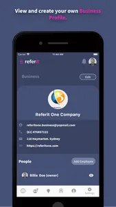 Referit screenshot 6