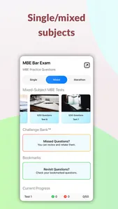 Bar Exam Questions screenshot 2