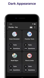 Florida DHSMV Practice Test FL screenshot 6