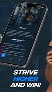 Stake Strong screenshot 2