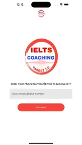 IELTS COACHING screenshot 0