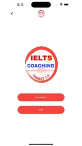 IELTS COACHING screenshot 1