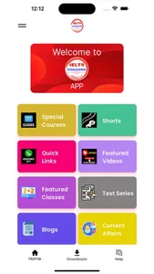 IELTS COACHING screenshot 2