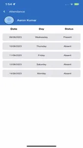 Parent App Banyan Tree School screenshot 5