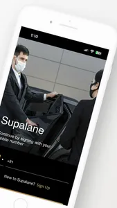 Supalane Driver screenshot 1