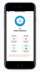 CWAY CUSTOMER HUB screenshot 1