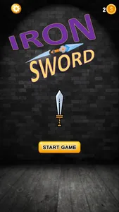 Iron Sword screenshot 0