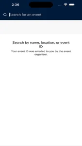 Arizent Events screenshot 2