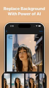 NoBG: Eraser, Photo Enhancer screenshot 2