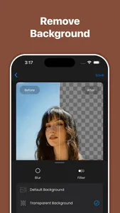 NoBG: Eraser, Photo Enhancer screenshot 3