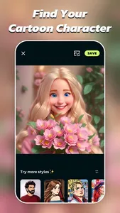 AI Photo Editor - AI Morph screenshot 1