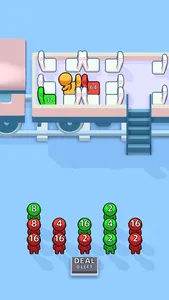 Passenger Jam screenshot 2