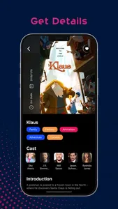 LikeMovie：Find Your Like Movie screenshot 1