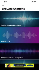 Goa Radio (Konkani Radio) screenshot 0